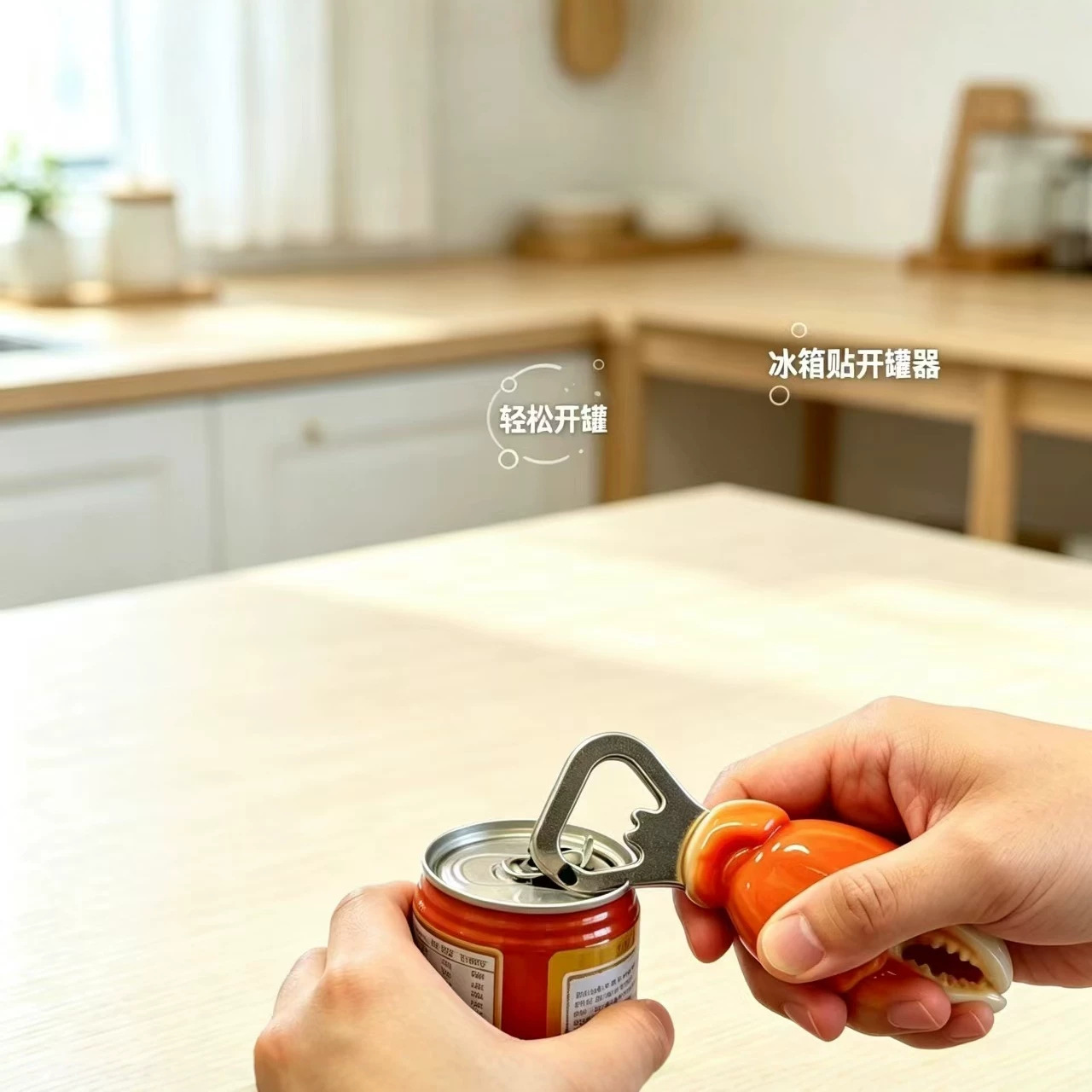 Crab Claw Magnet Bierflesopene - Wine Beer Fridge recensie en prijs