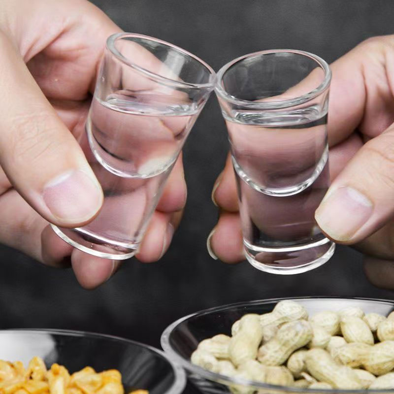 10 ml/15 ml Baijiu Goblet Borr - Wine Vodka Beer recensie en prijs
