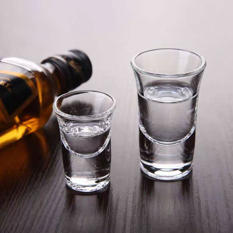10 ml/15 ml Baijiu Goblet Borr - Wine Vodka Beer recensie en prijs