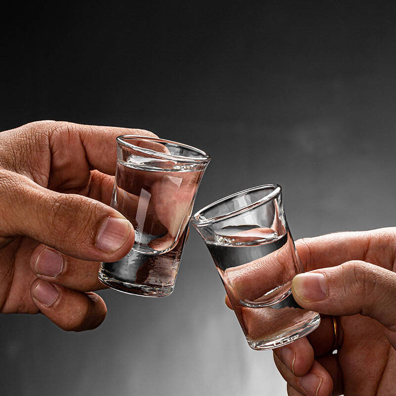 10 ml/15 ml Baijiu Goblet Borr - Wine Vodka Beer recensie en prijs