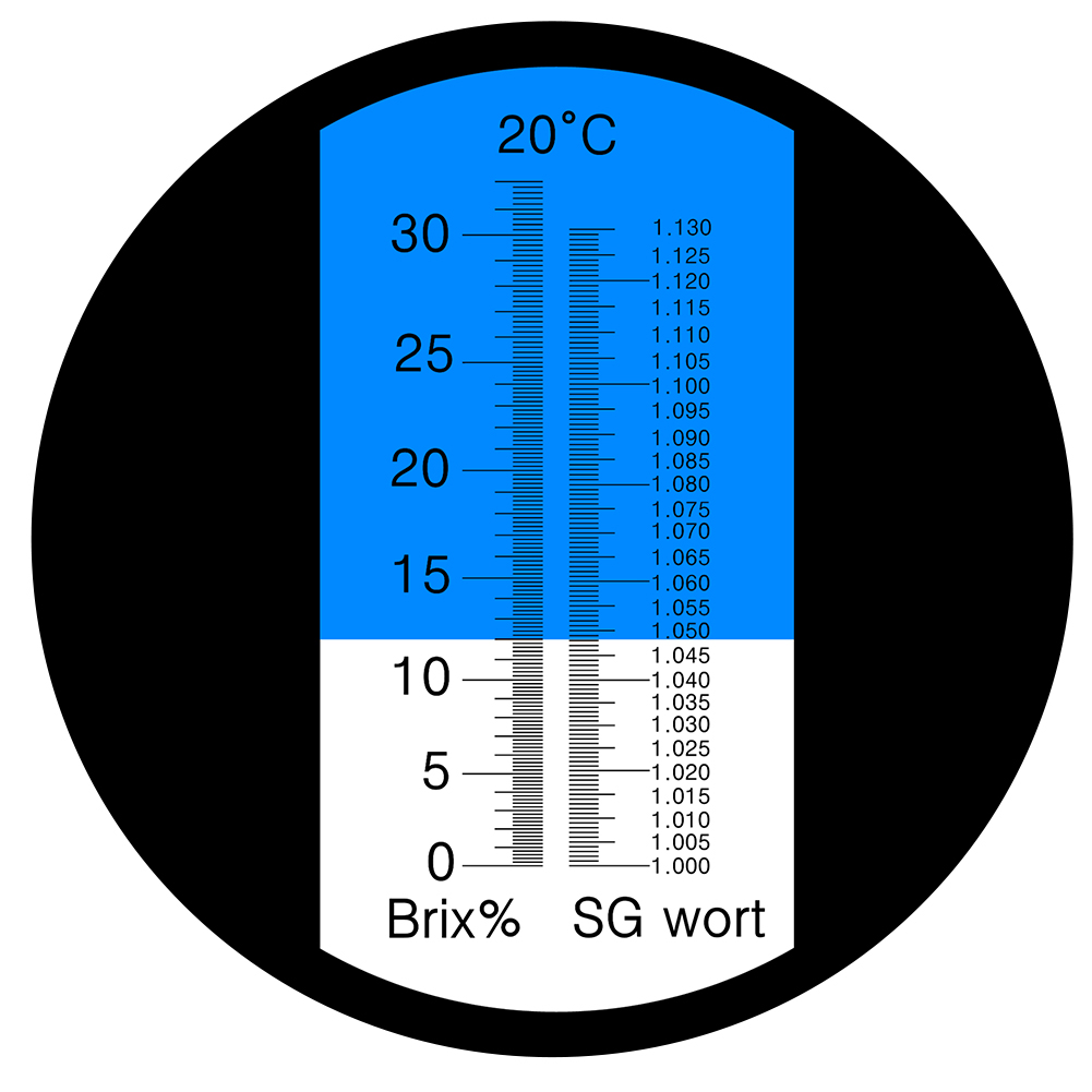 Bierwort Wijn Alcohol Refracto - Wine To Beer Alcohol recensie en prijs