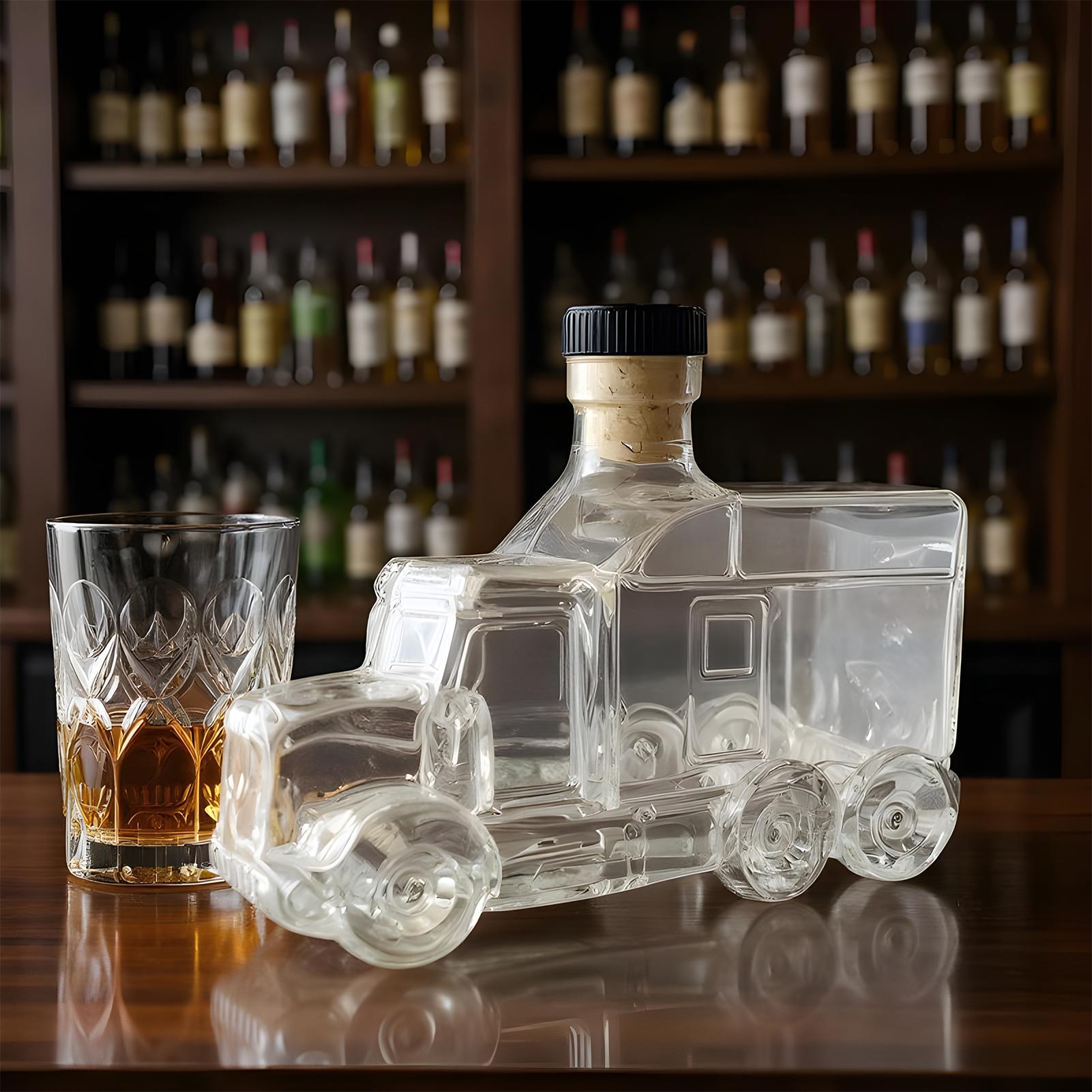 375ml Decoratieve Fles Karaf B - Wine Beer Whiskey recensie en prijs