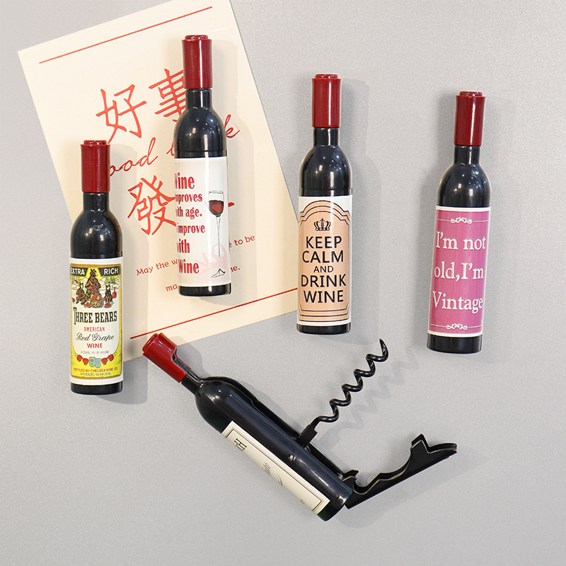 Mini Wijnfles Vormige Koelkast - Wine Beer Fridge recensie en prijs