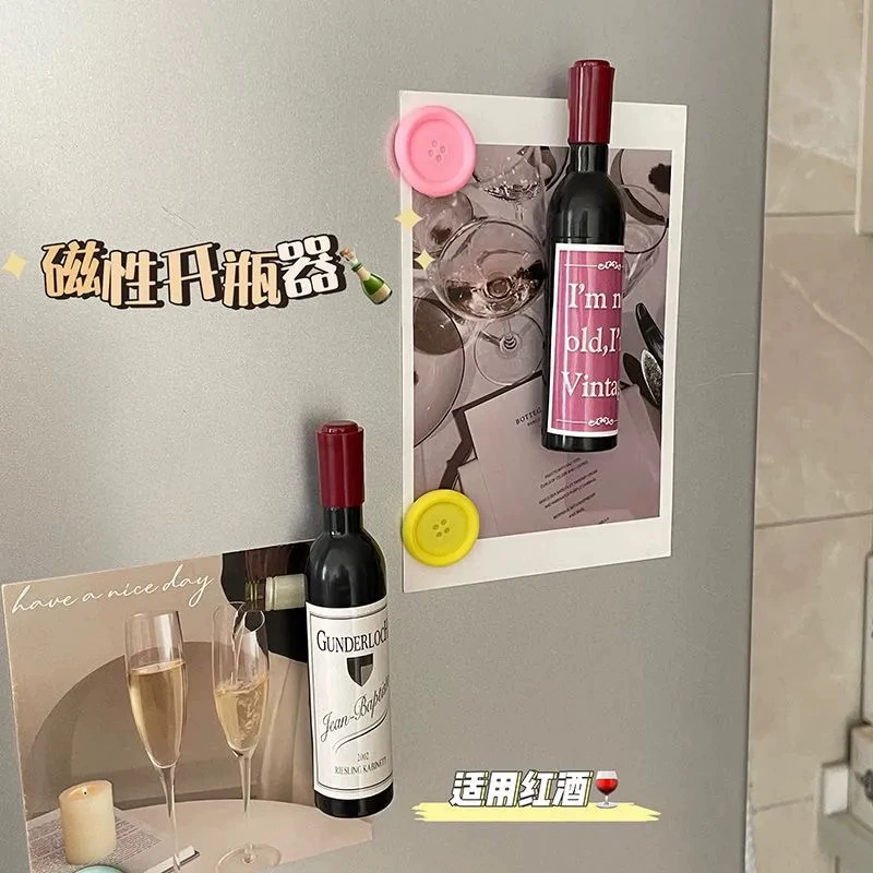 Mini Wijnfles Vormige Koelkast - Wine Beer Fridge recensie en prijs