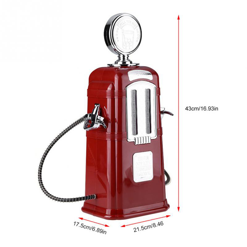 Tankstation Bierdispenser Dubb - Wine To Beer Alcohol recensie en prijs