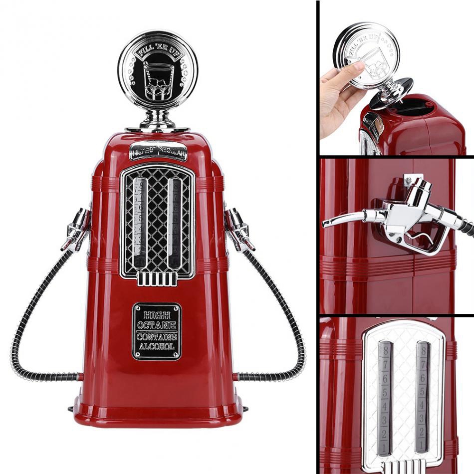 Tankstation Bierdispenser Dubb - Wine To Beer Alcohol recensie en prijs