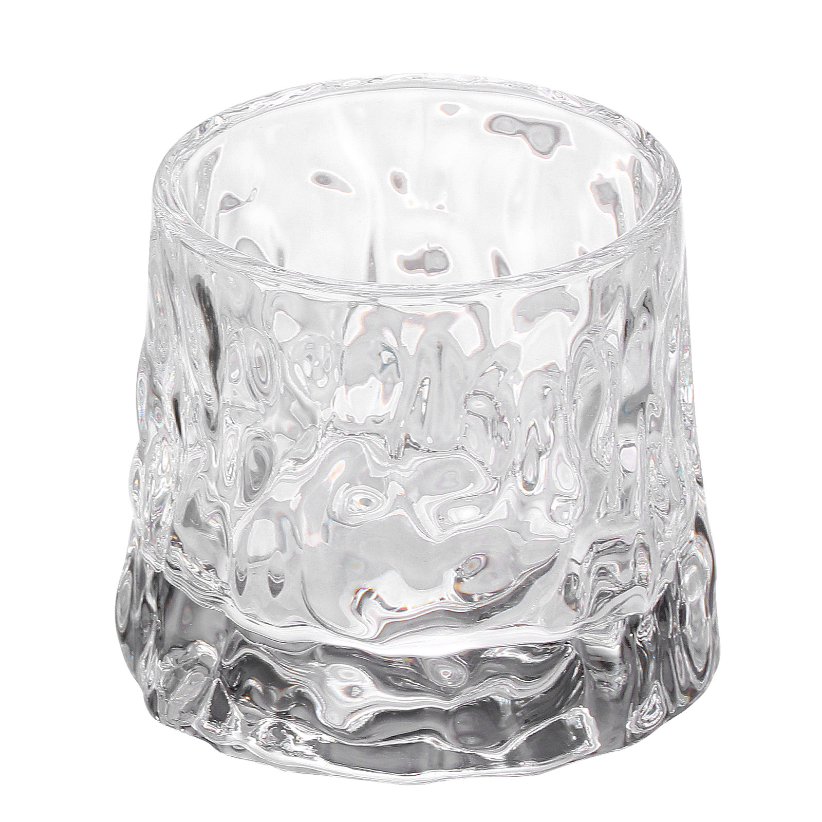 1 Stuks Gehamerde Wijnbeker Pr - Wine Beer Whiskey recensie en prijs