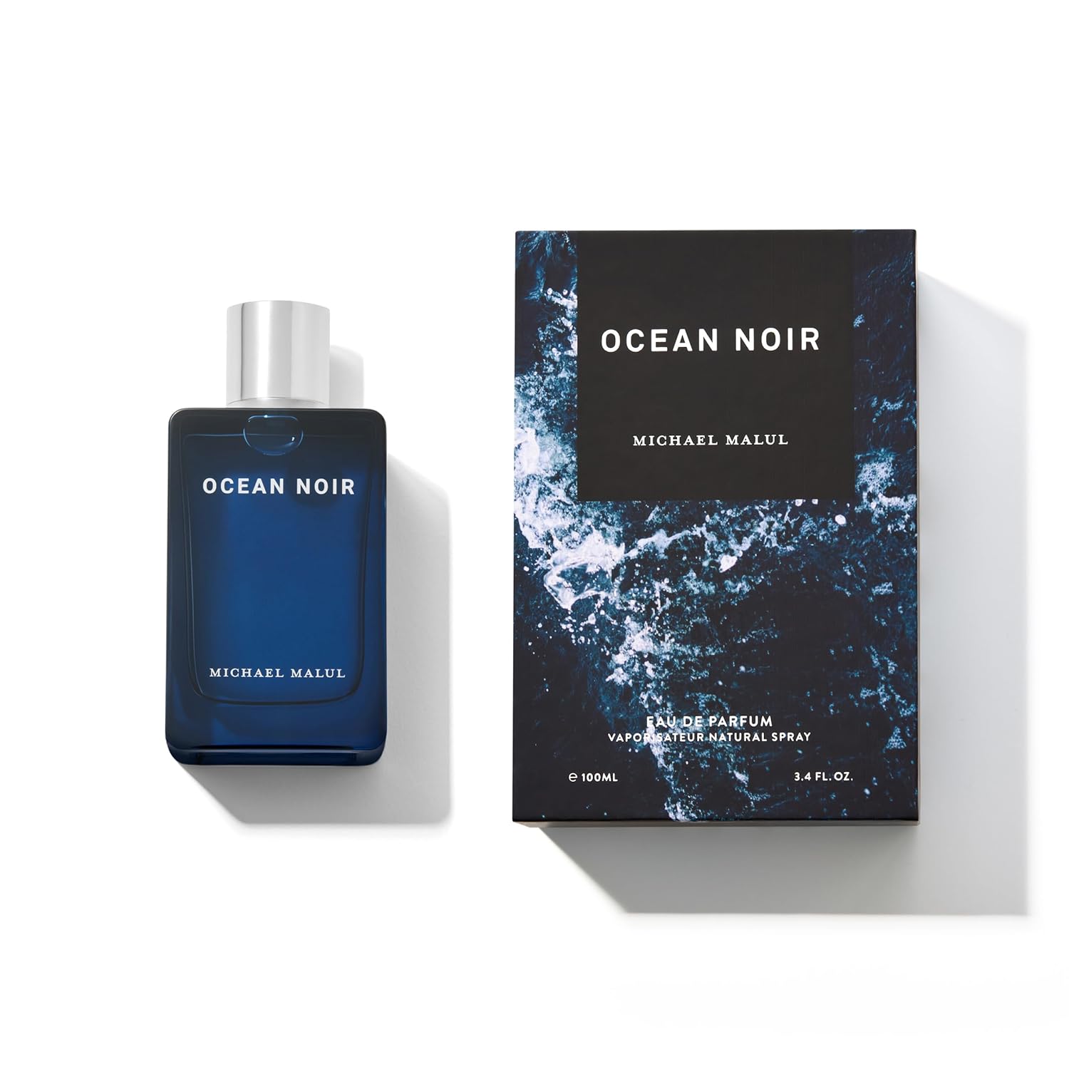 Michael Malul Ocean Noir Eau d - Wine&Beer Help recensie en prijs
