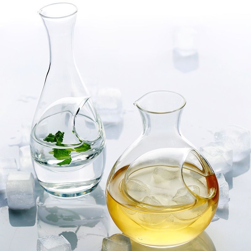 Loodvrije glazen karaf van hel - Wine Beer Whiskey recensie en prijs