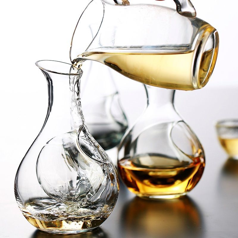 Loodvrije glazen karaf van hel - Wine Beer Whiskey recensie en prijs