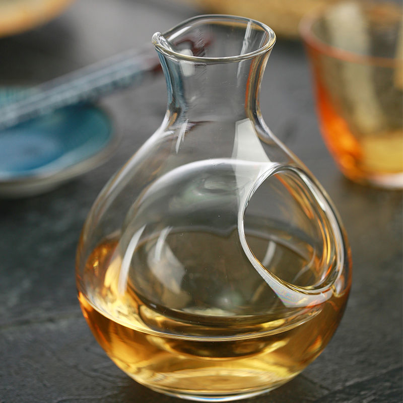 Loodvrije glazen karaf van hel - Wine Beer Whiskey recensie en prijs