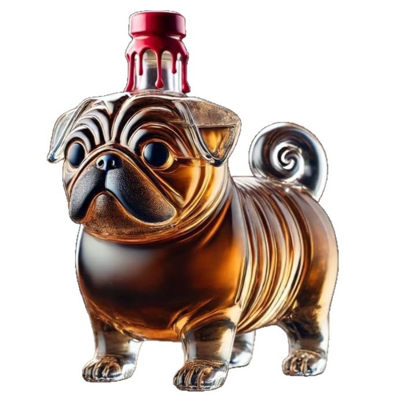 Transparante Whiskey Hanger Pu - Wine Vodka Beer recensie en prijs